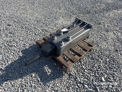 Drago DRH120 Concasseur hydraulique