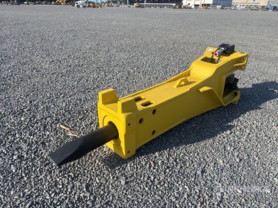 2015 Atlas Copco HM2500 Concasseur hydraulique