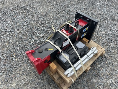 2026 Hydraram HRX-25S Hydraulic Breaker (Unused)