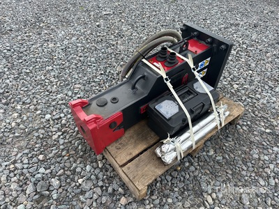 2026 Hydraram HRX-25S Hydraulic Breaker (Unused)