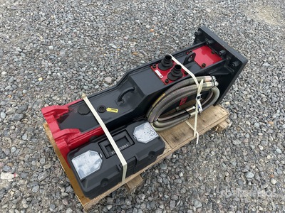 2026 Hydraram HRX-35S Hydraulic Breaker (Unused)