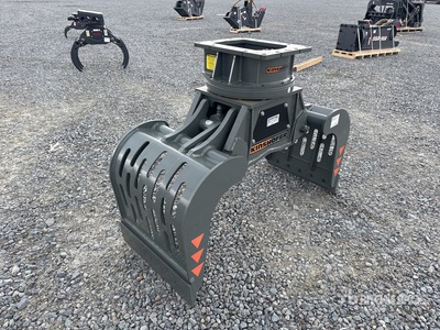 2024 Kinshofer KGR75S Demolition Grapple (Unused)