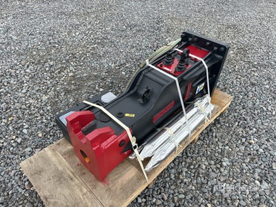 2026 Hydraram HRX-55S Hydraulic Breaker (Unused)