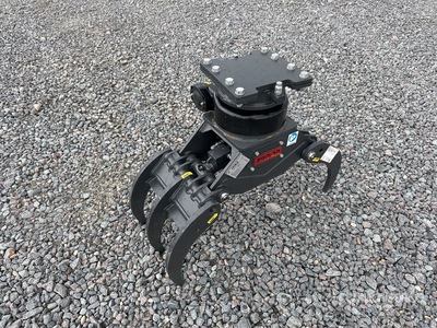 2026 Hydraram TGR-2R Demolition Grapple (Unused)