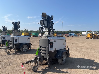 2018 Trime X-ECOK2 Torre faro
