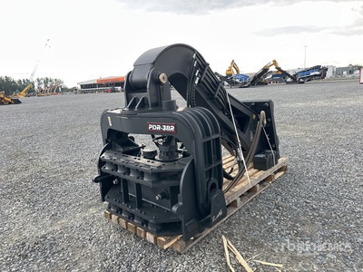2026 Hydraram PDR-38R Pile Driver (Unused)