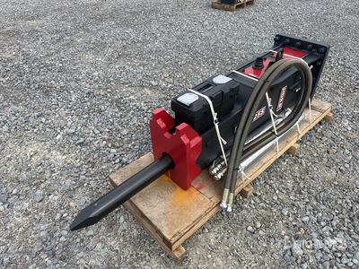 2026 Hydraram HRX-125S Hydraulic Breaker (Unused)