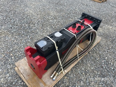 2026 Hydraram HRX-125S Hydraulic Breaker (Unused)