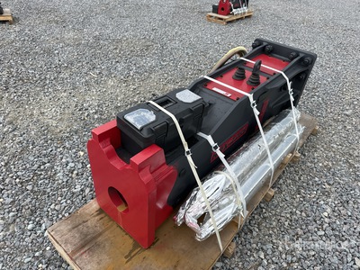 2026 Hydraram HRX-225S Hydraulic Breaker (Unused)