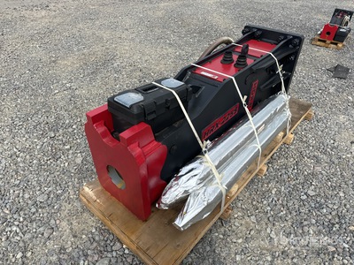 2026 Hydraram HRX-225S Hydraulic Breaker (Unused)