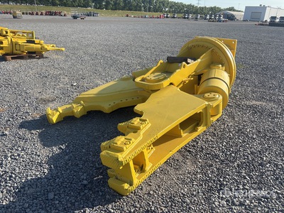 2015 Atlas Copco CC600U Cisaille hydraulique