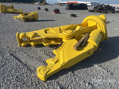 2014 Atlas Copco Cc6000u Cisaille hydraulique