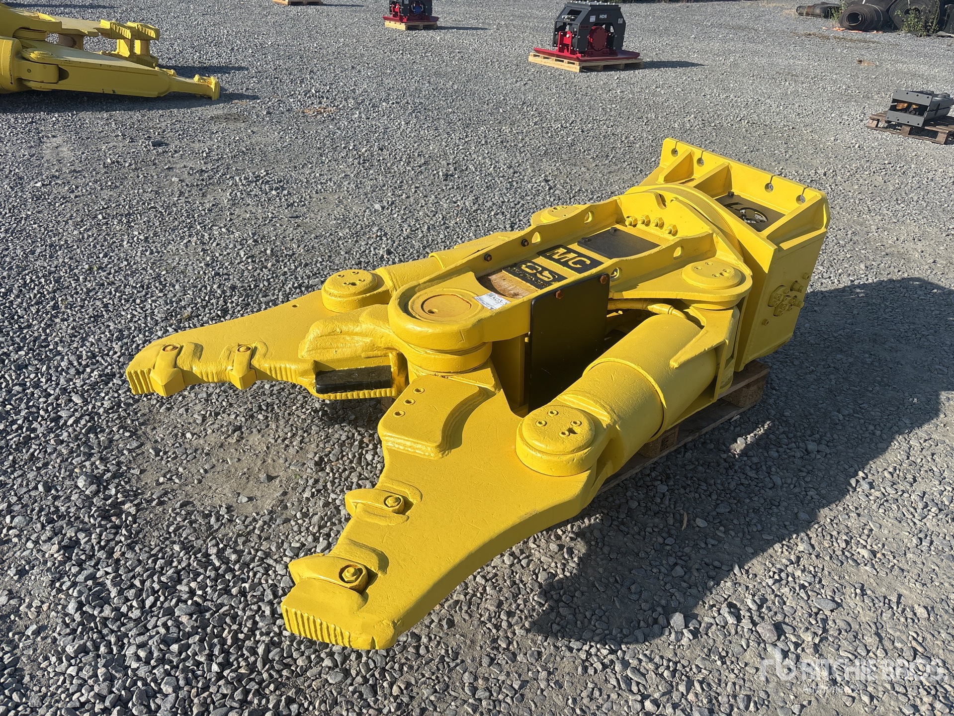 OSA MC18 Demolition Shear