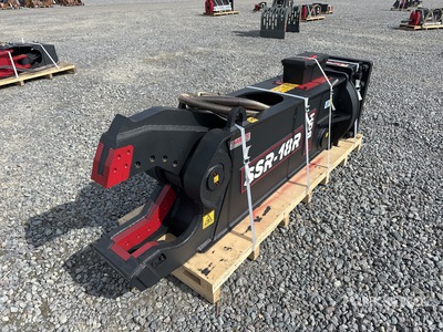 2026 Hydraram SSR-18R Demolition Shear (Unused)