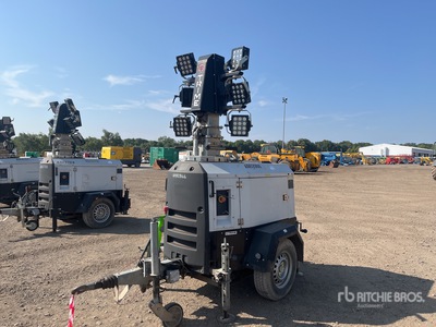 2018 Trime X-ECOK2 Torre faro