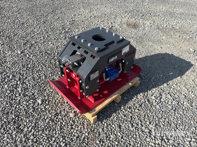 2026 Hydraram PCR6L Vibratory Plate Compactor Attachment (Unused)