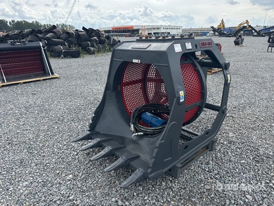 2026 Hydraram RBR-16R Cazo criba para excavadora (Unused)