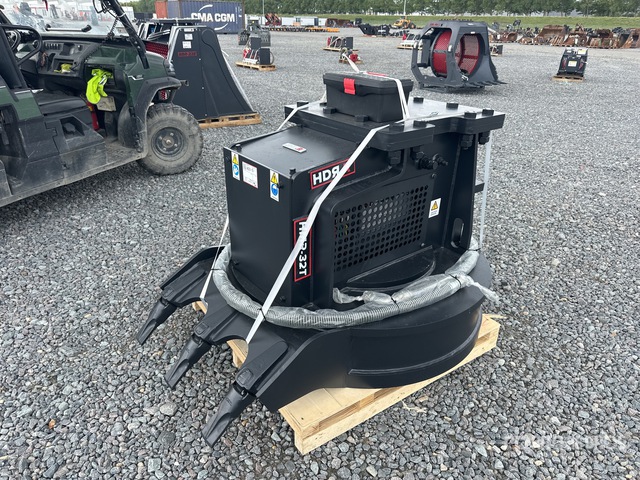 Excavator Attachments