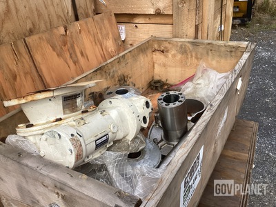 (6) Muir Engineering M4000CHXM-1/2H Windlasses