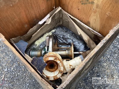 (6) Muir Engineering M4000CHXM-1/2H Windlasses