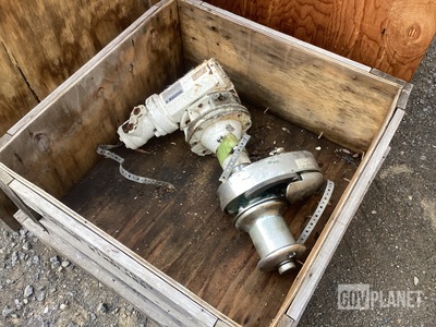 (6) Muir Engineering M4000CHXM-1/2H Windlasses