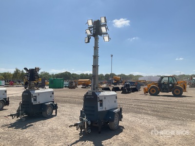 2018 Trime X-ECOK2 3.5 kVA Light Tower