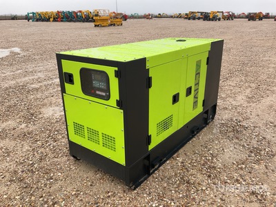2025 Active ACT58 48 kVA Generator Set (Unused)