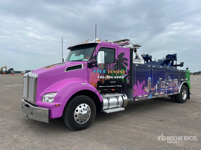 Tow Trucks