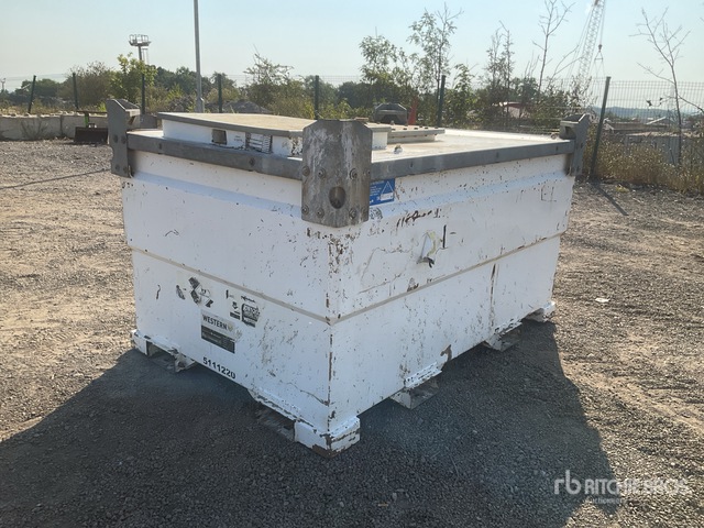 Fuel and Product Tanks
