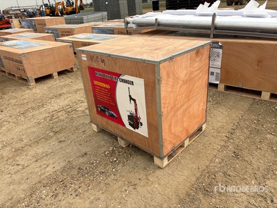 2026 GLTC24 Tire Changer (Unused)