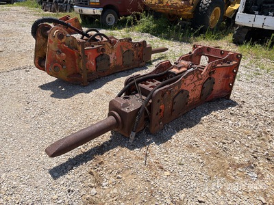 NPK 5 in Hydraulic Breaker