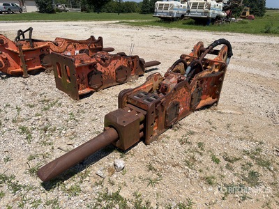 NPK 5 in Hydraulic Breaker