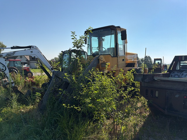 1997 Volvo L70C Wheel Loader