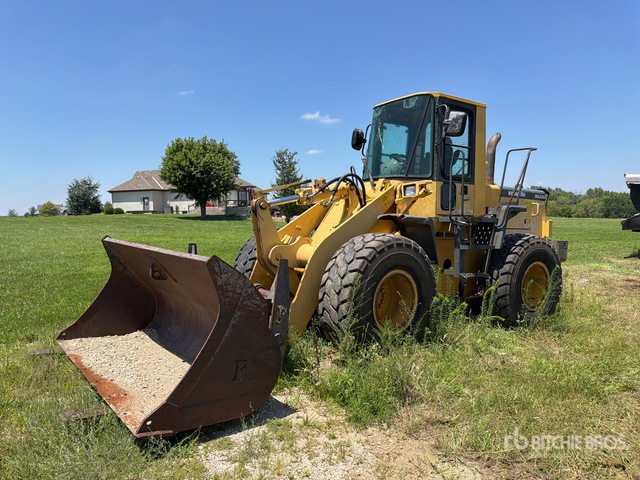 2000 Komatsu WA250-3L Wheel Loader