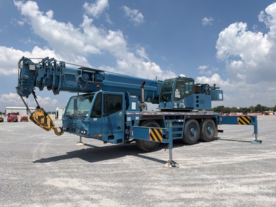 2006 Terex-Demag AC50-1 50 t 6x4x2 Grua Todo Terreno / All Terrain Crane