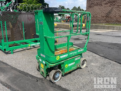 2016 JLG 1230ES Elevador vertical