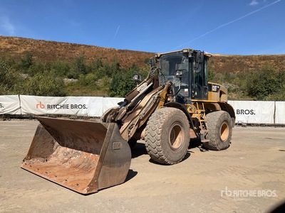 2010 Cat 930 H Wheel Loader