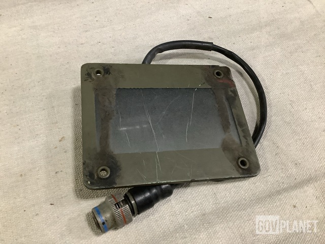 Luminescent Systems 7847-4 Cargo Hook Floodlight