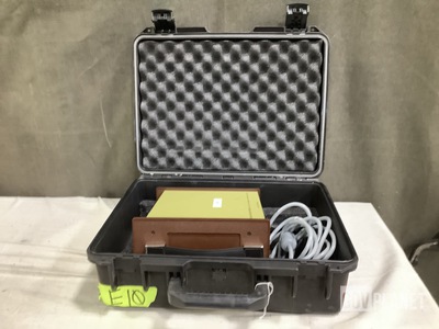 (2) MedaSonics Versatone D8 Doppler Ultrasounds