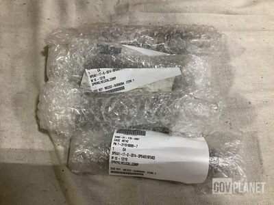 (4) Boeing 7-311518009-7 Compression Helical Springs