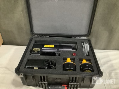 (2) Golden Engineering XRS-3 Portable X-Ray Generators