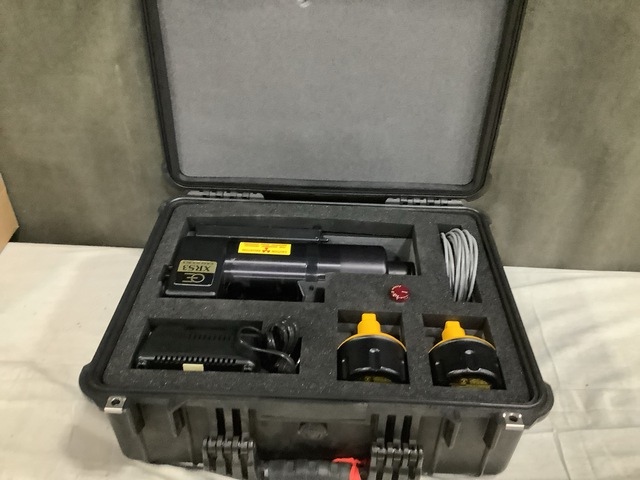 (2) Golden Engineering XRS-3 Portable X-Ray Generators