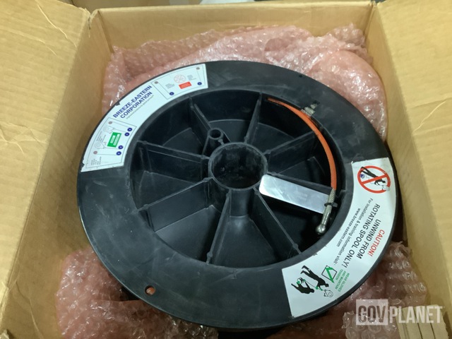 Breeze-Eastern BL-10652-4 Wire Rope Assembly