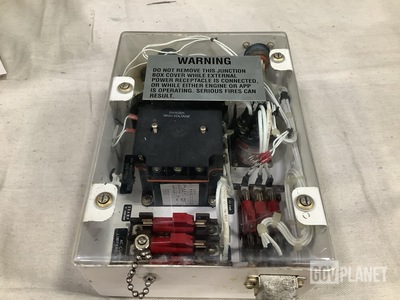 Sikorsky 70550-02130-048 Junction Box