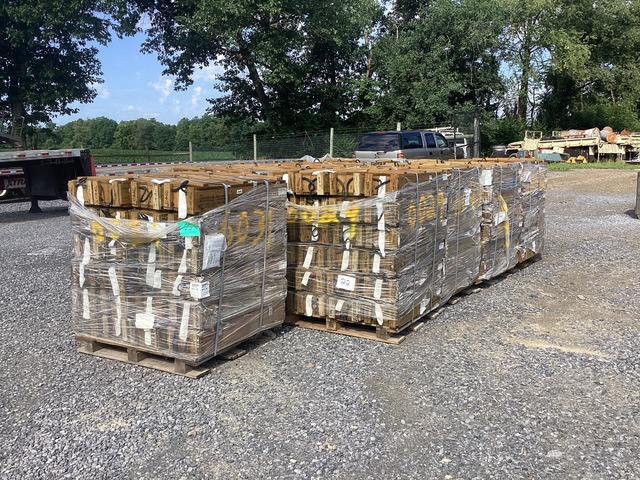(216) Ammunition Packing Boxes