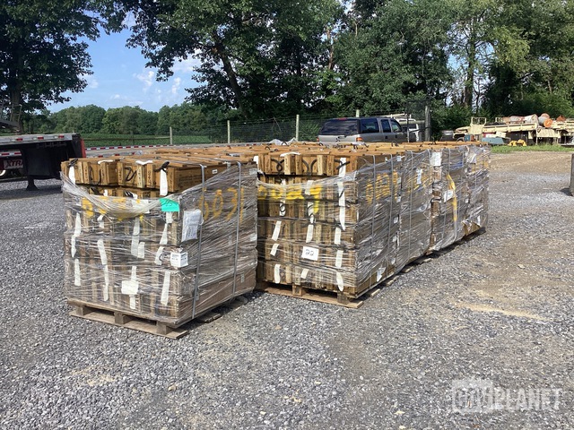 (216) Ammunition Packing Boxes