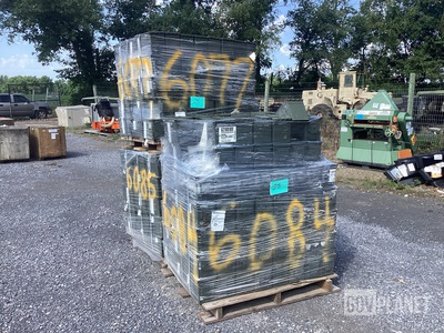 (400) M2A2 Ammo Cans - For 5.56mm