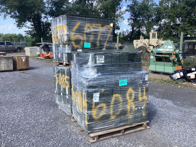 (400) M2A2 Ammo Cans - For 5.56mm