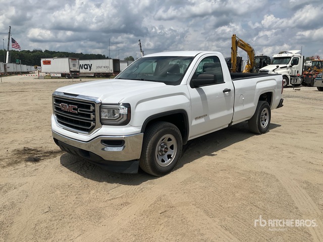 2018 GMC Sierra 1500 4x2 Pickup