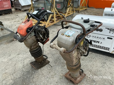 Quantity of (2) Dameuse sauteuse (Inoperable)